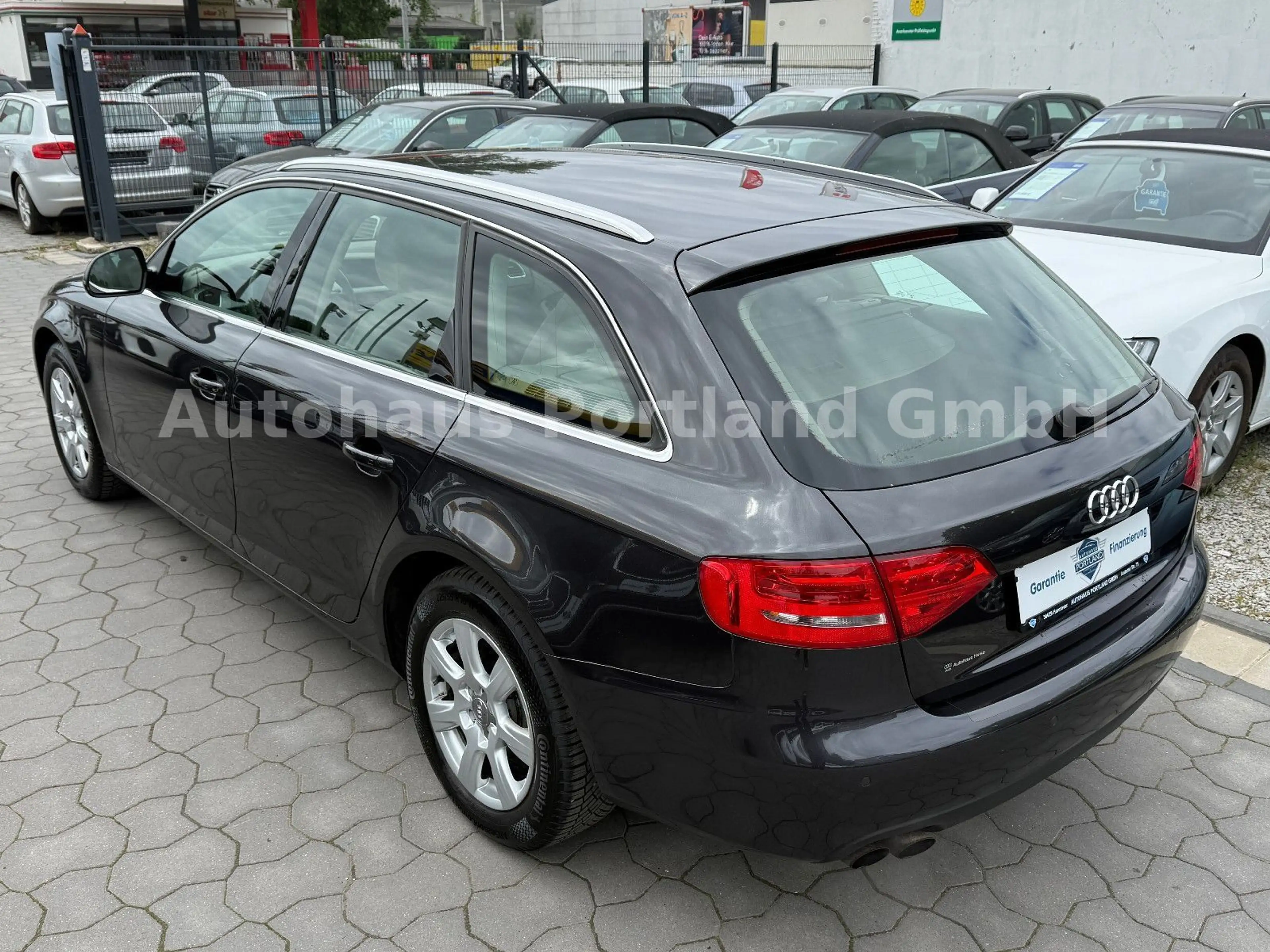 Audi A4 Avant Ambiente Aut./S-Heft/Xenon/AHK/PDC — photo 11