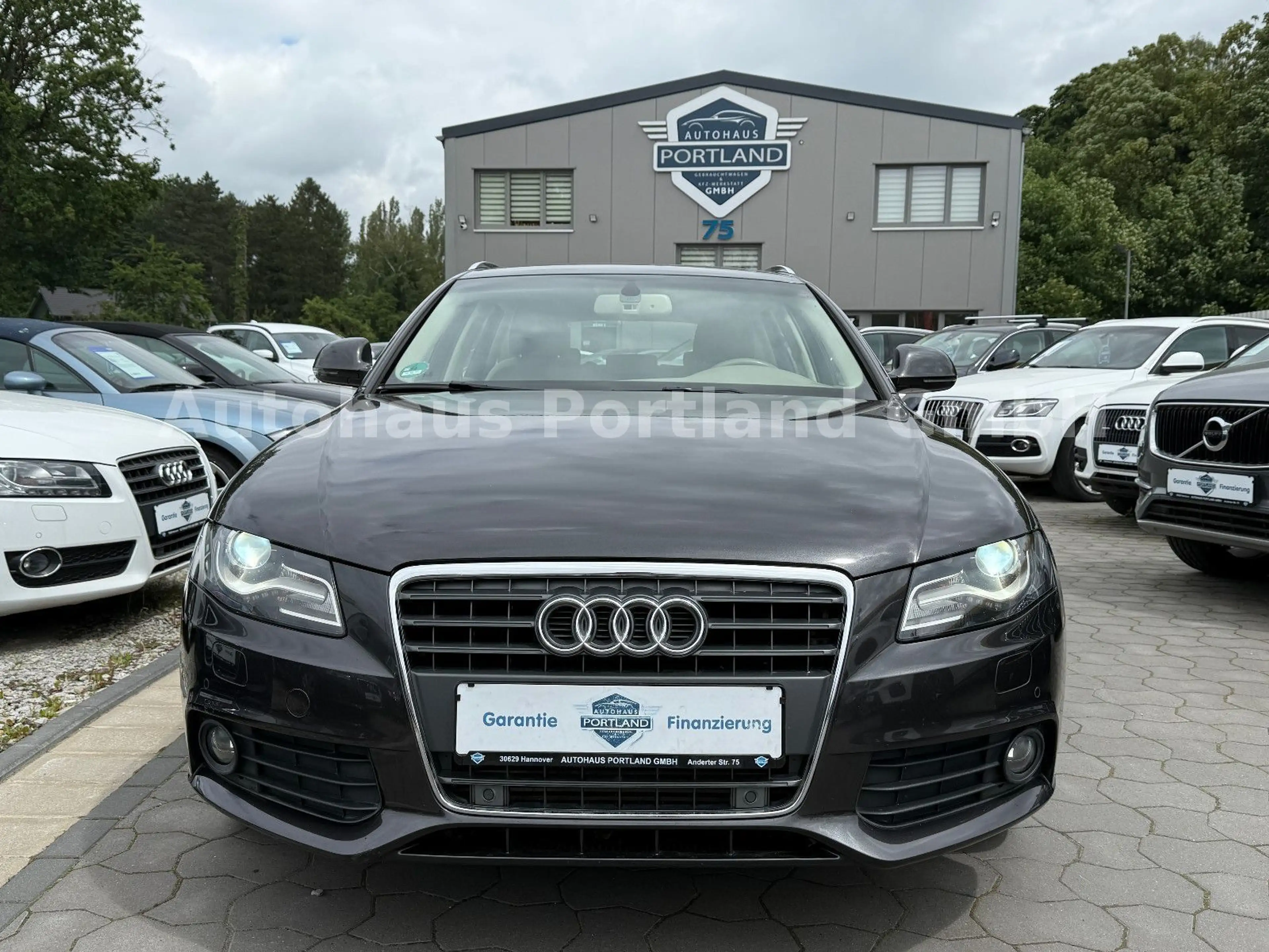Audi A4 Avant Ambiente Aut./S-Heft/Xenon/AHK/PDC — photo 4