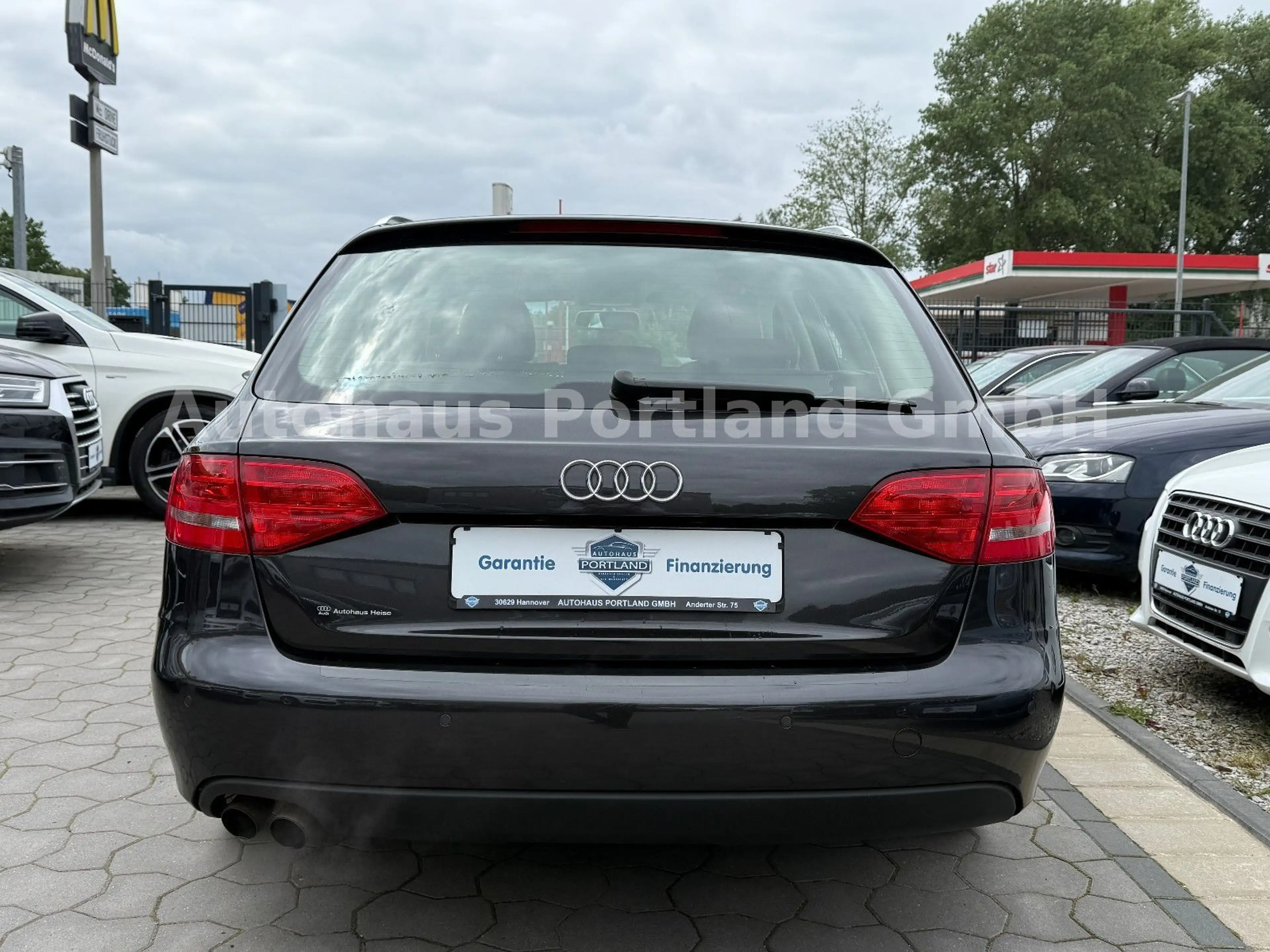Audi A4 Avant Ambiente Aut./S-Heft/Xenon/AHK/PDC — photo 9