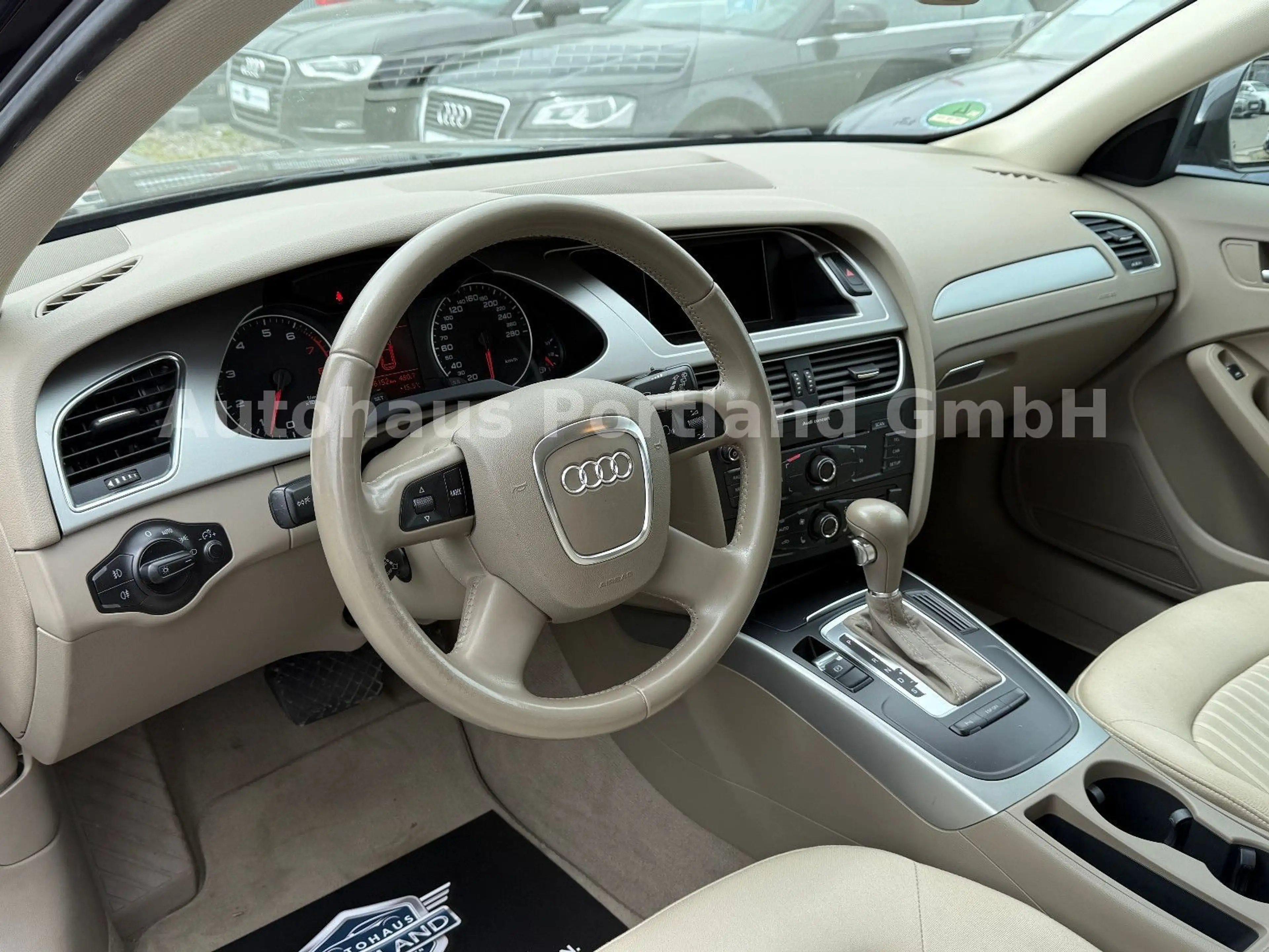 Audi A4 Avant Ambiente Aut./S-Heft/Xenon/AHK/PDC — photo 15
