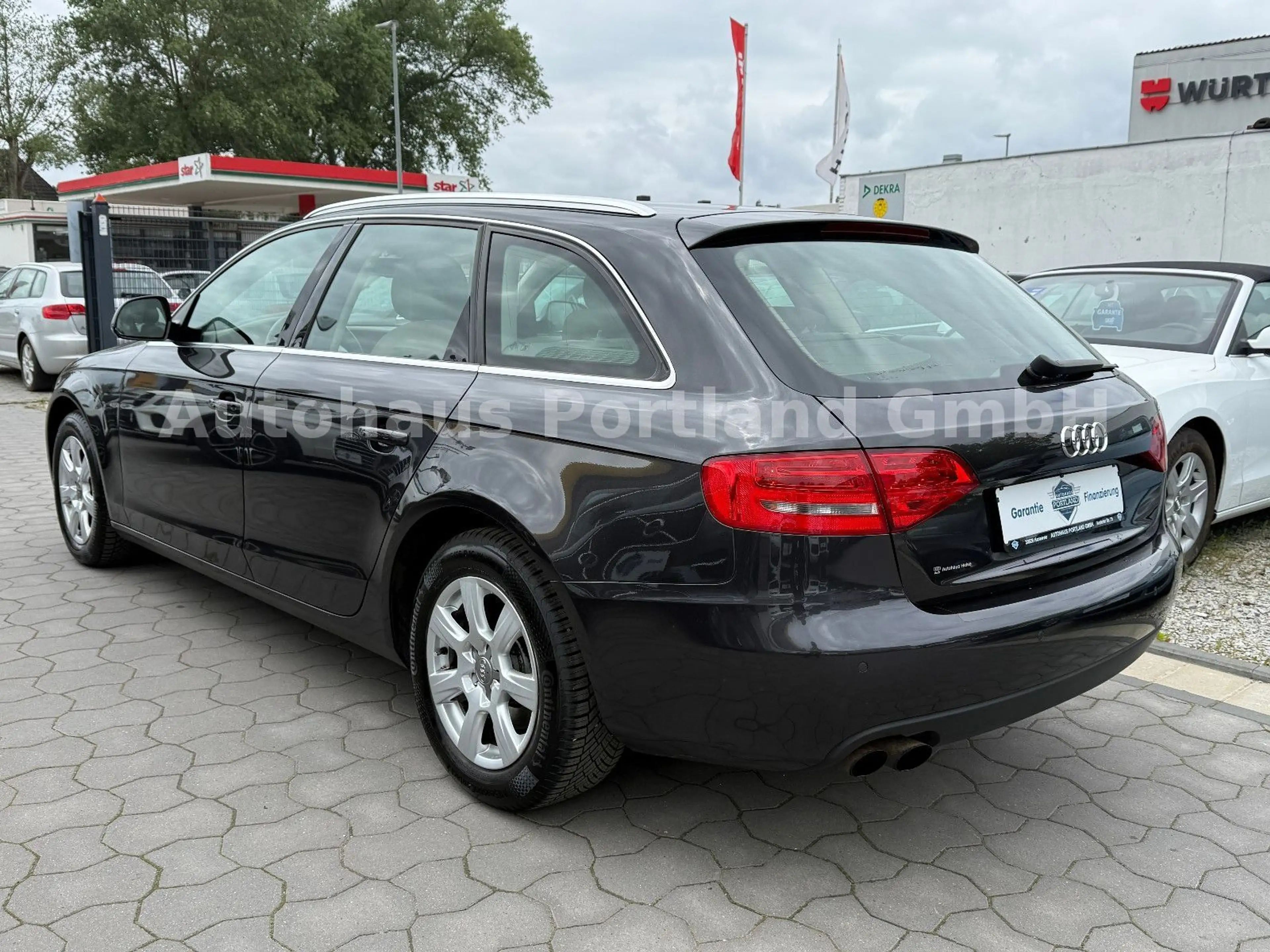Audi A4 Avant Ambiente Aut./S-Heft/Xenon/AHK/PDC — photo 10
