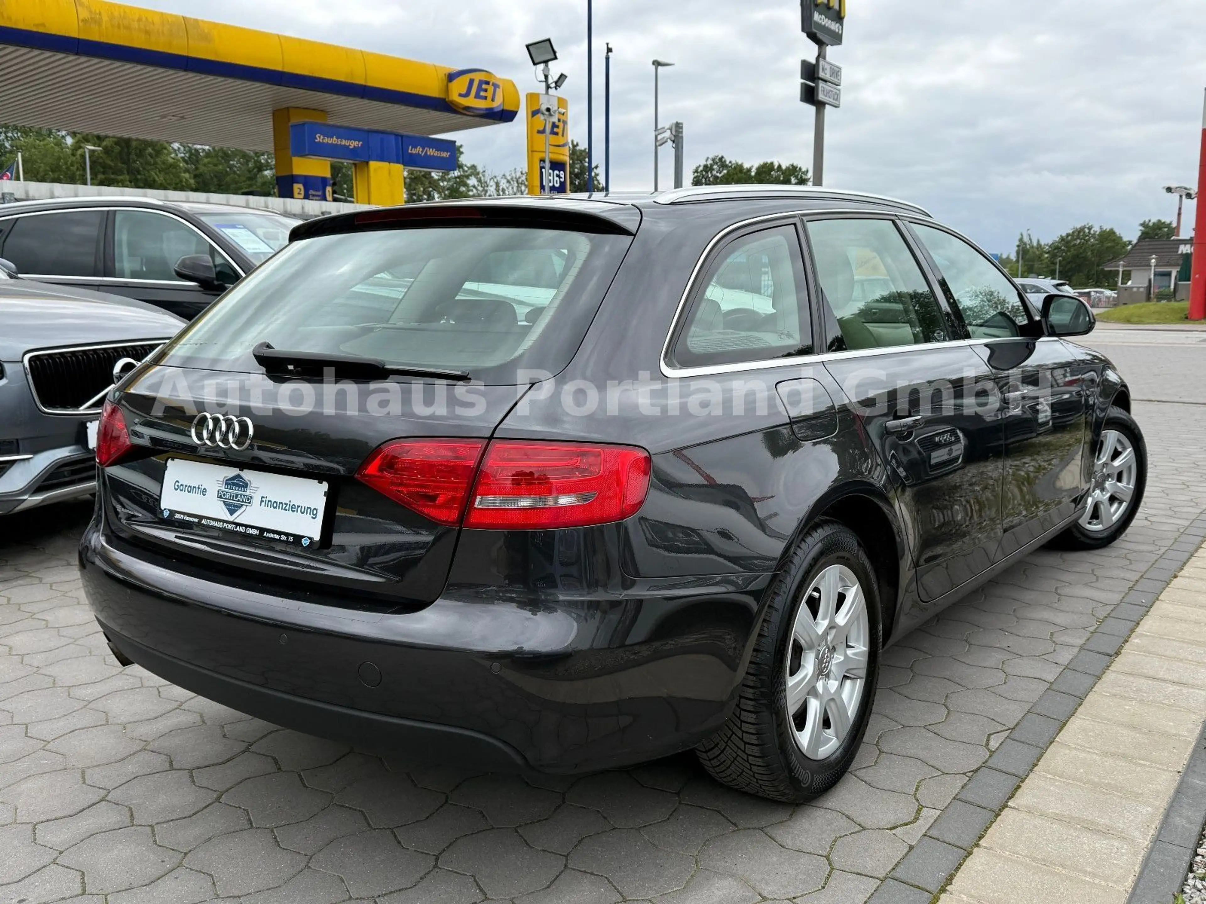 Audi A4 Avant Ambiente Aut./S-Heft/Xenon/AHK/PDC — photo 7