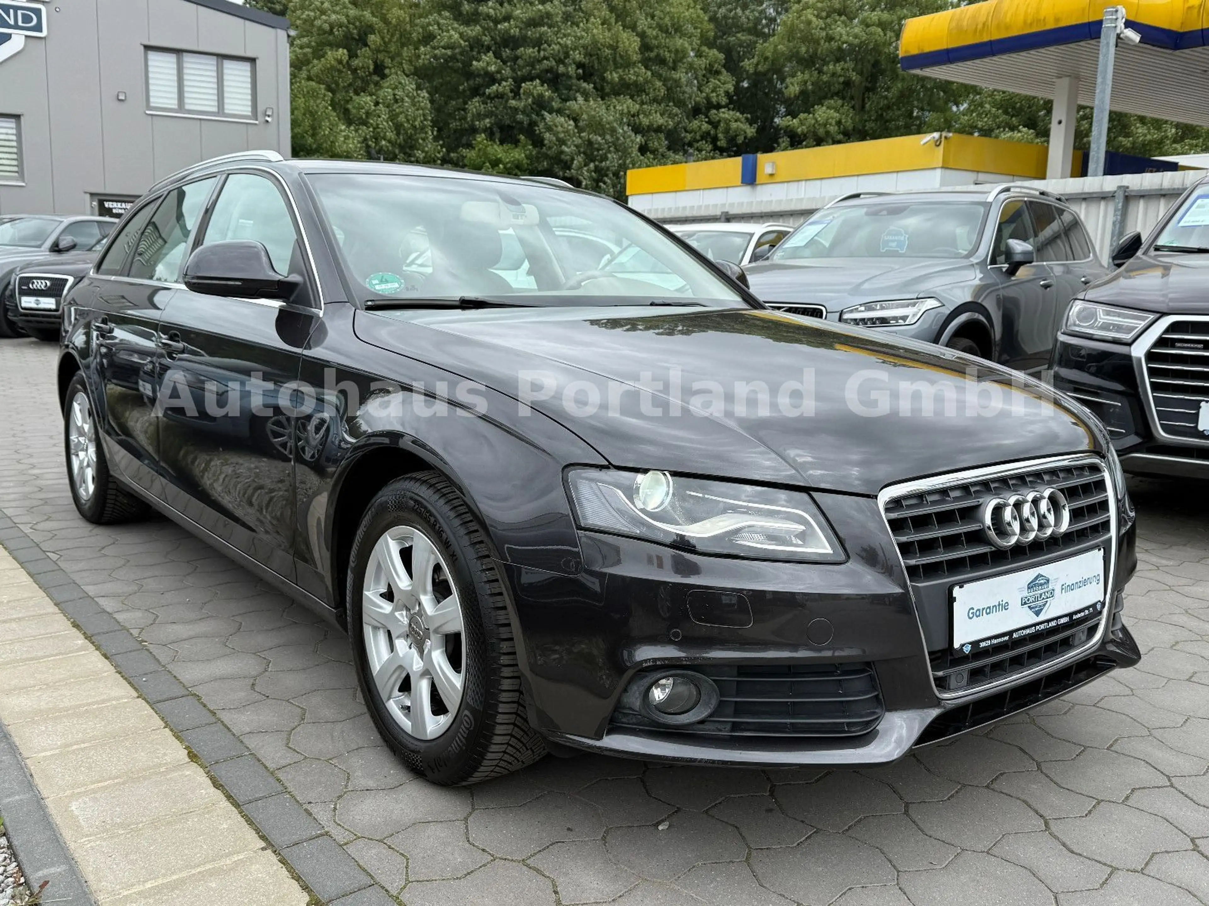 Audi A4 Avant Ambiente Aut./S-Heft/Xenon/AHK/PDC — photo 5
