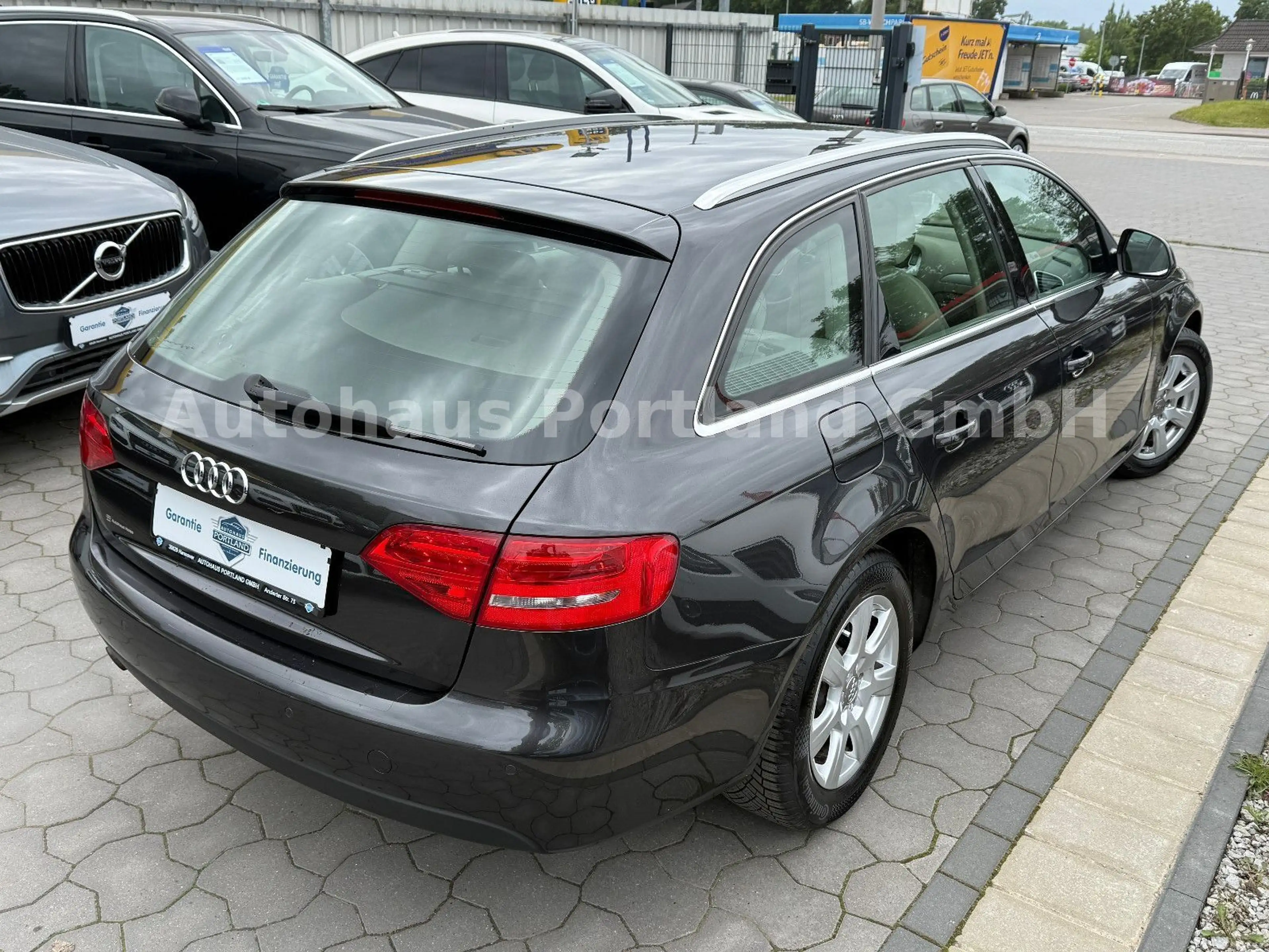 Audi A4 Avant Ambiente Aut./S-Heft/Xenon/AHK/PDC — photo 8