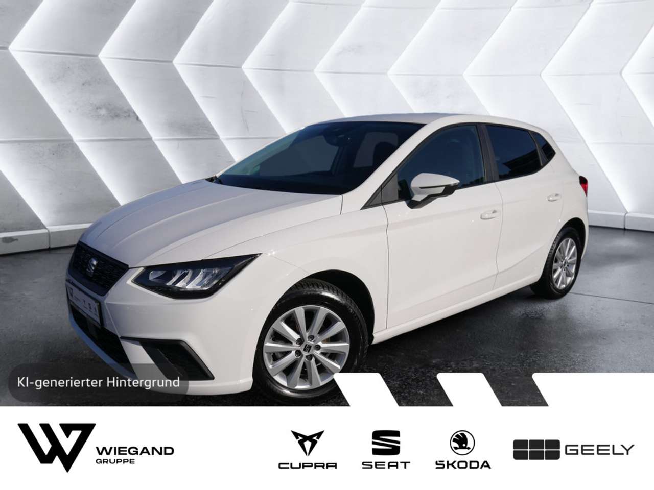Seat Ibiza 2024