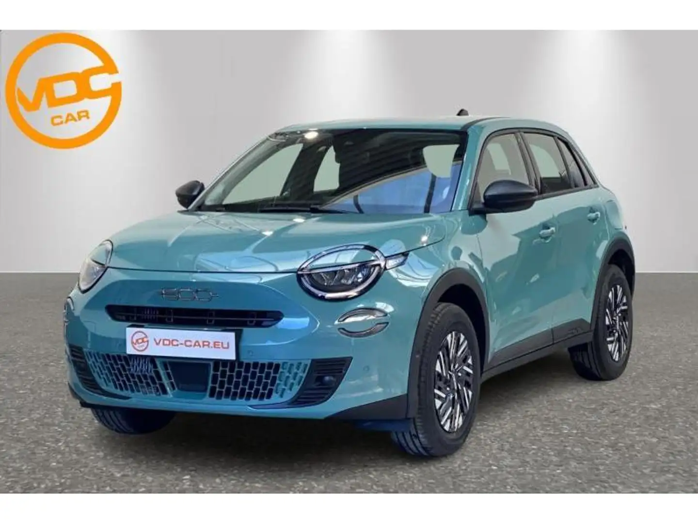 Fiat 600 LA PRIMA Bleu - 1