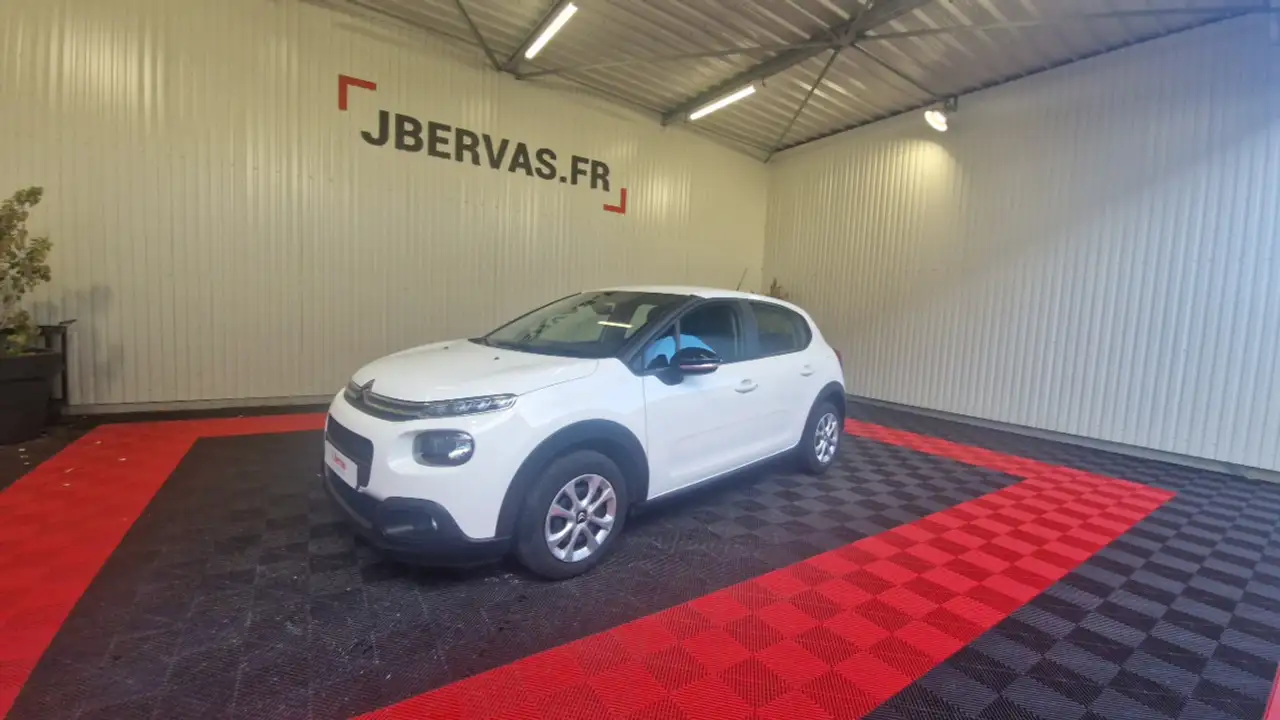 Citroen C3 PURETECH 83 SS FEEL