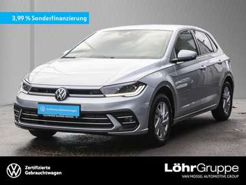 1.0 TSI DSG Style Navi/LED/SHZ