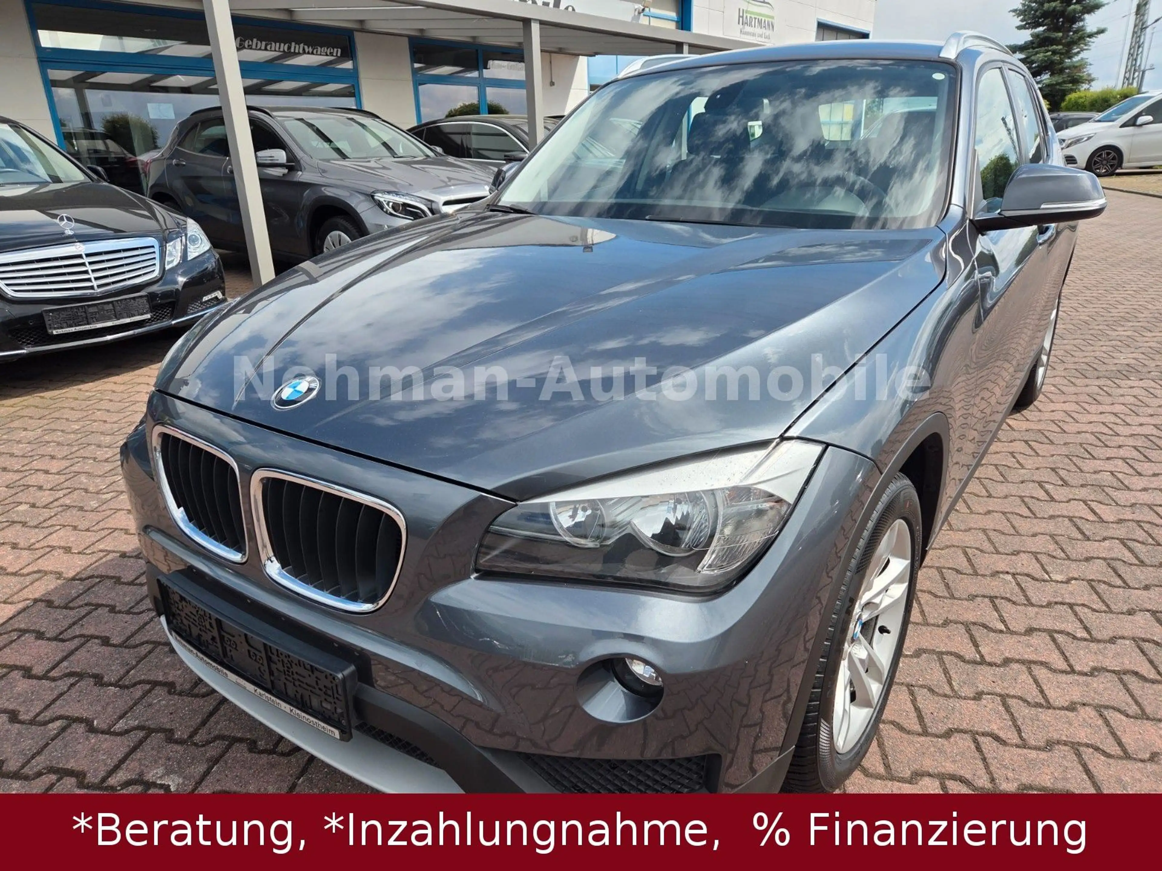 BMW X1 16 d sDrive