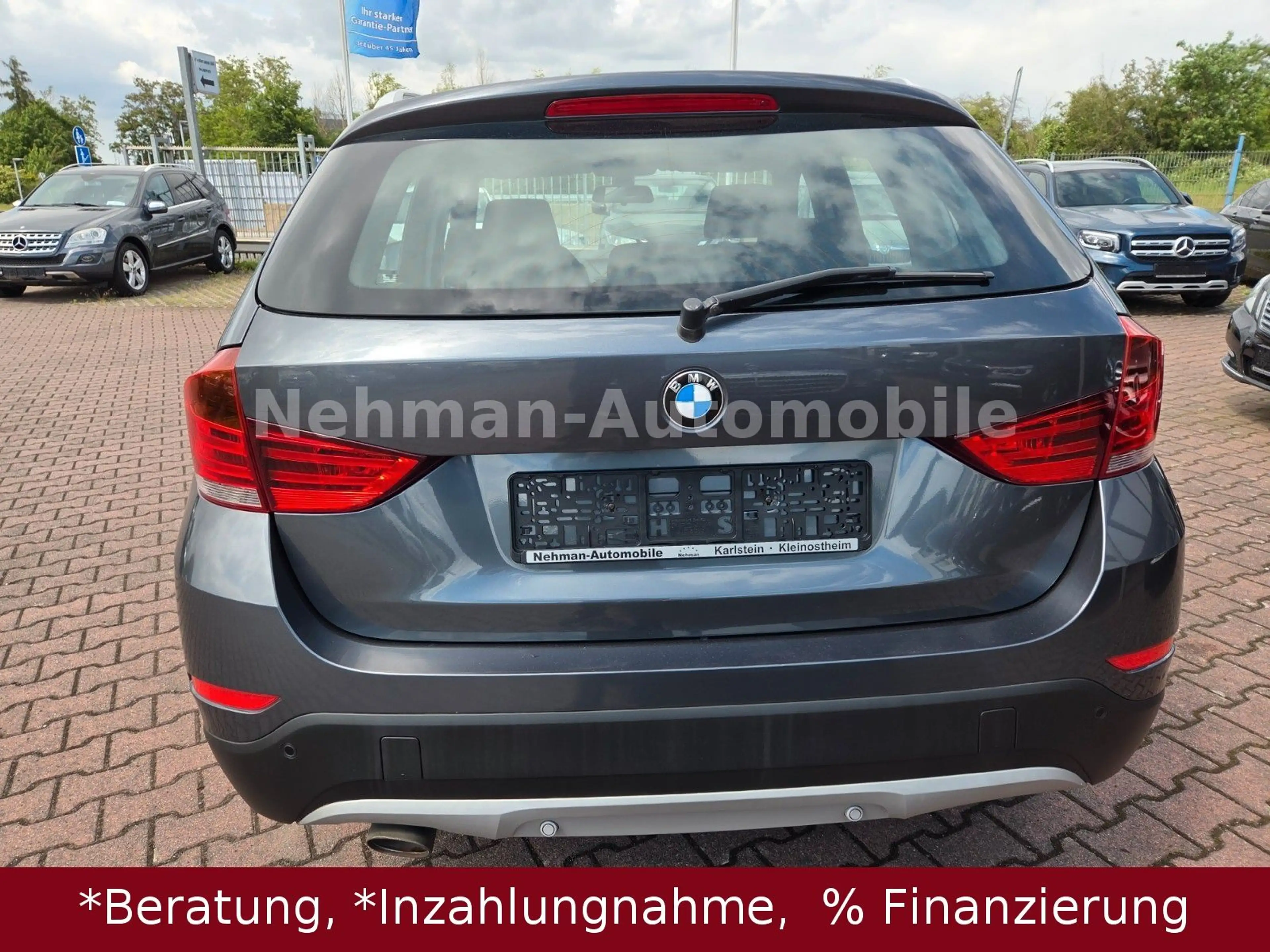 BMW X1 16 d sDrive — photo 5