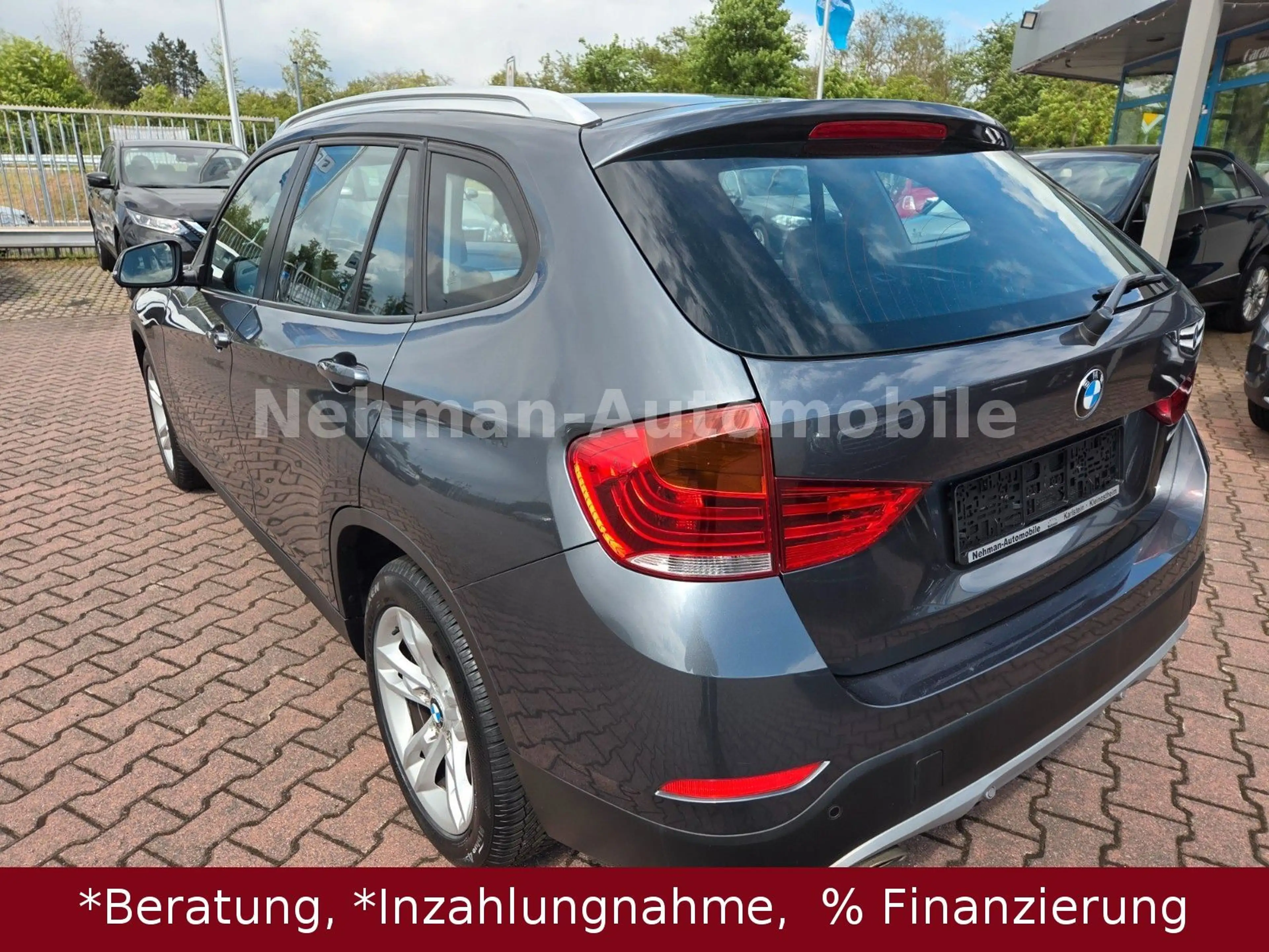 BMW X1 16 d sDrive — photo 6