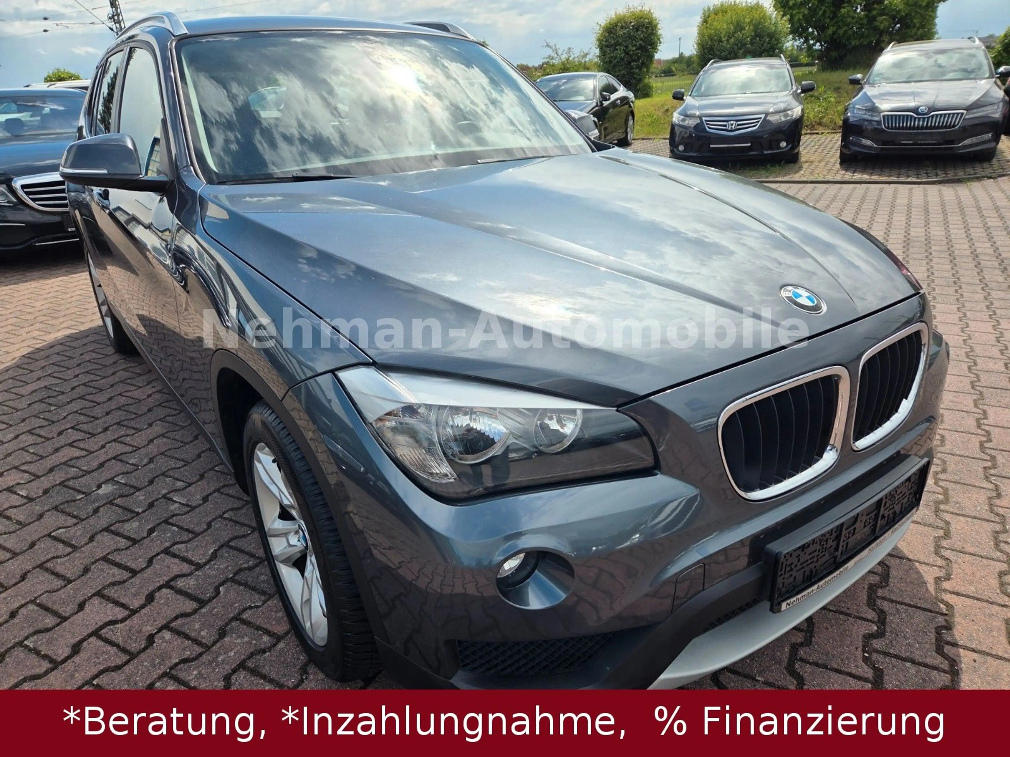 BMW X1 16 d sDrive — photo 3