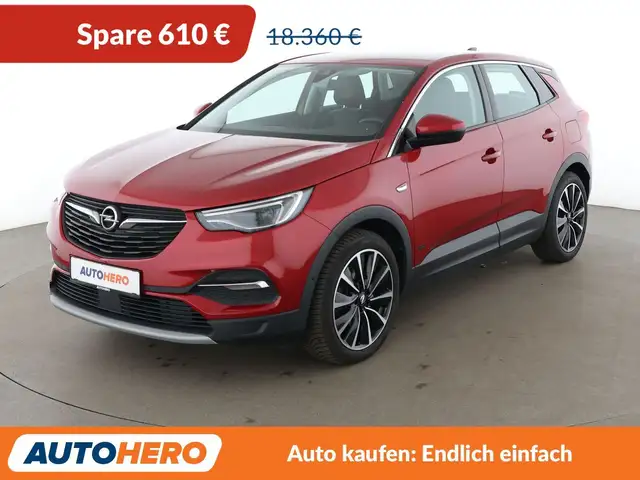 Opel Grandland (X) 1.6 Plug in Hybrid 4 INNOVATION