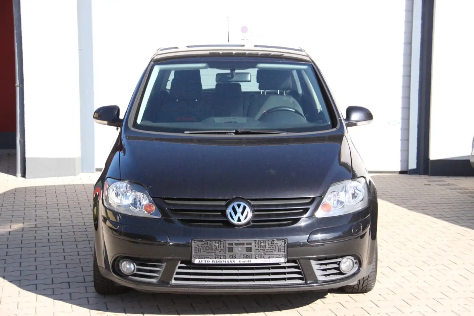 Volkswagen Golf Plus V Goal Klima / PDC / Sitzheizung Noir - 1