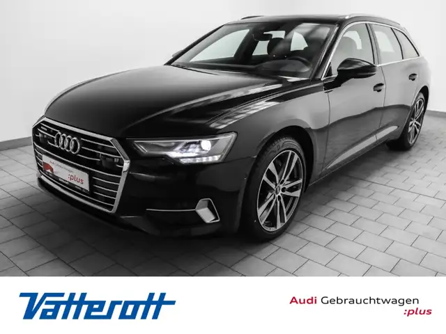 Audi A6 Avant 50 TDI quattro sport Pano HuD Leder Kamera