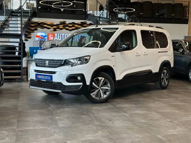 Peugeot Rifter