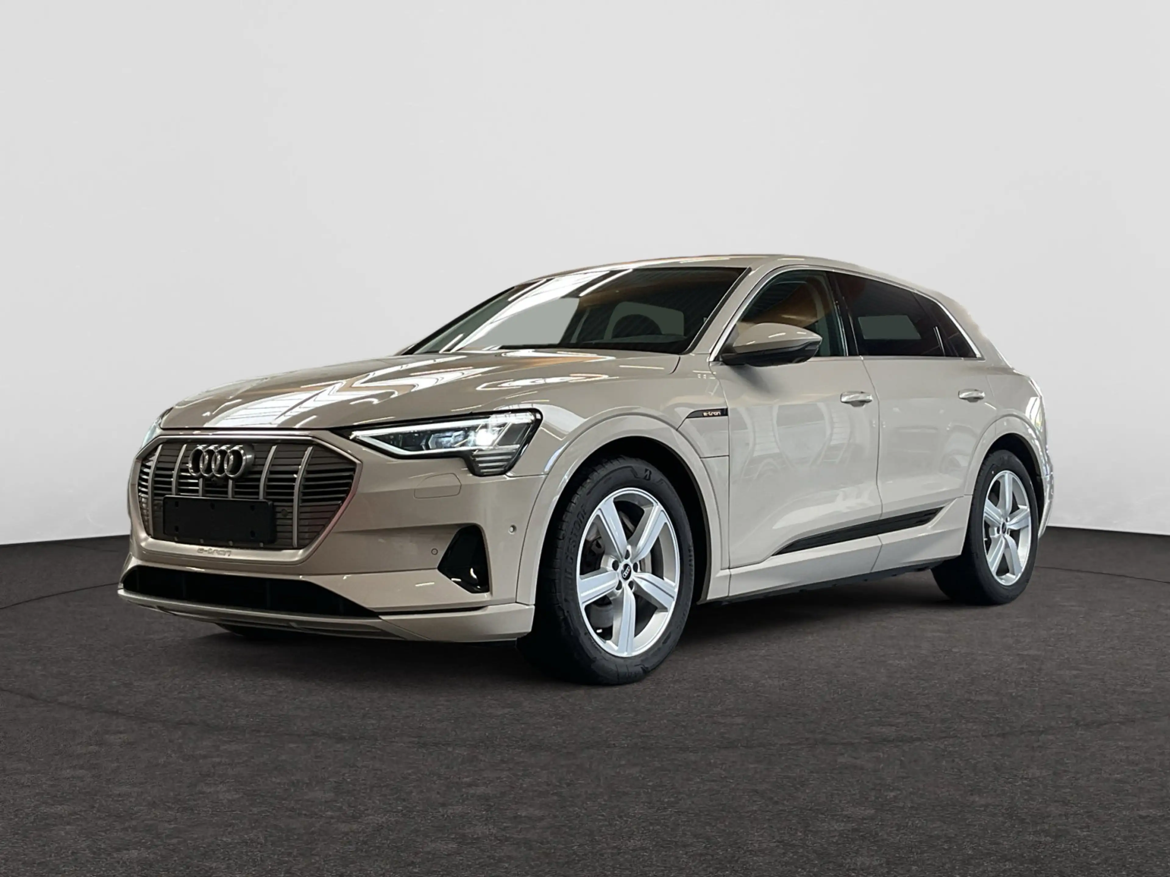 Audi e-tron Advanced 55 quattro 408 PK / Leder / ACC / Apple Carplay