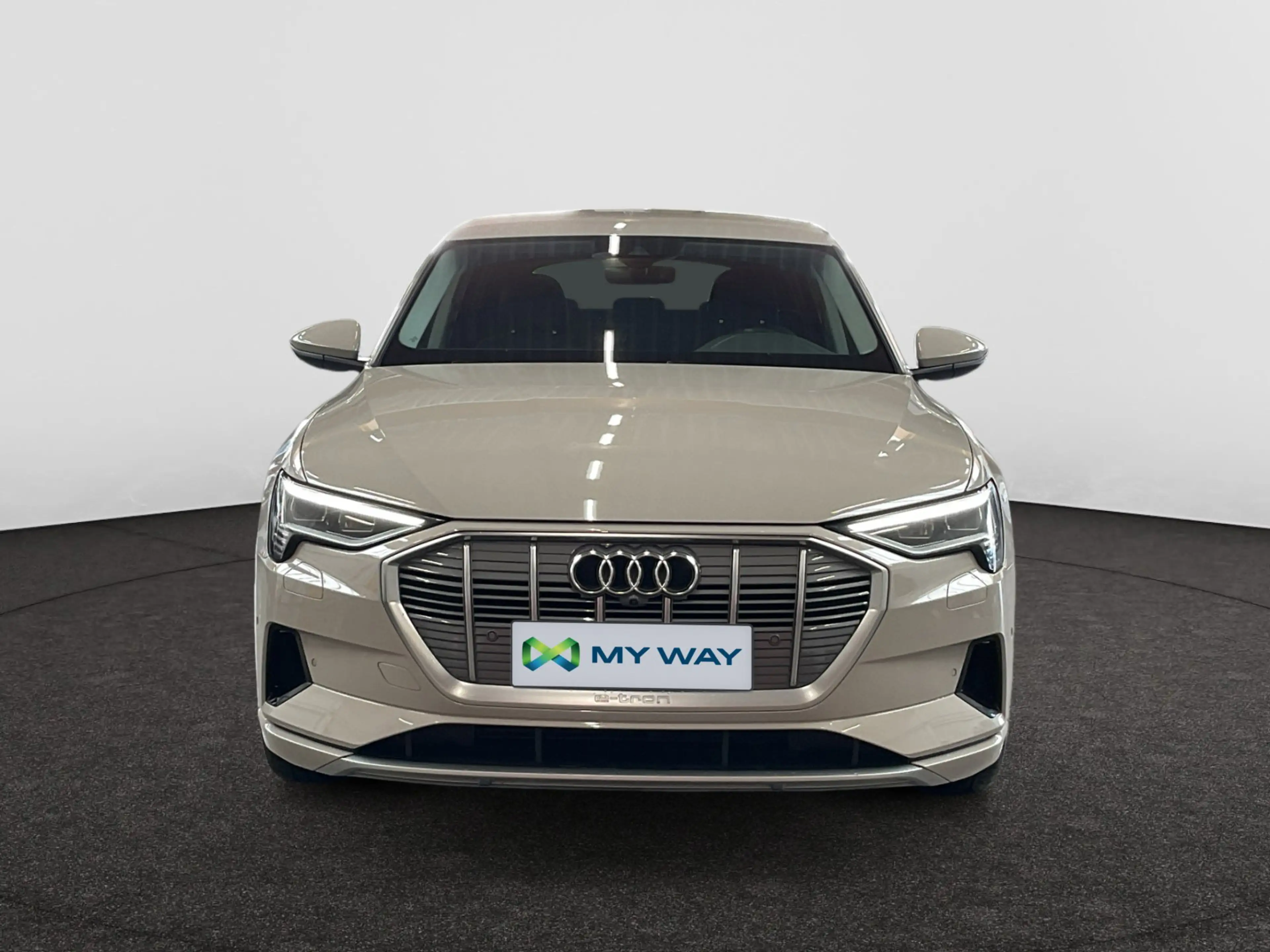 Audi e-tron Advanced 55 quattro 408 PK / Leder / ACC / Apple Carplay — photo 5