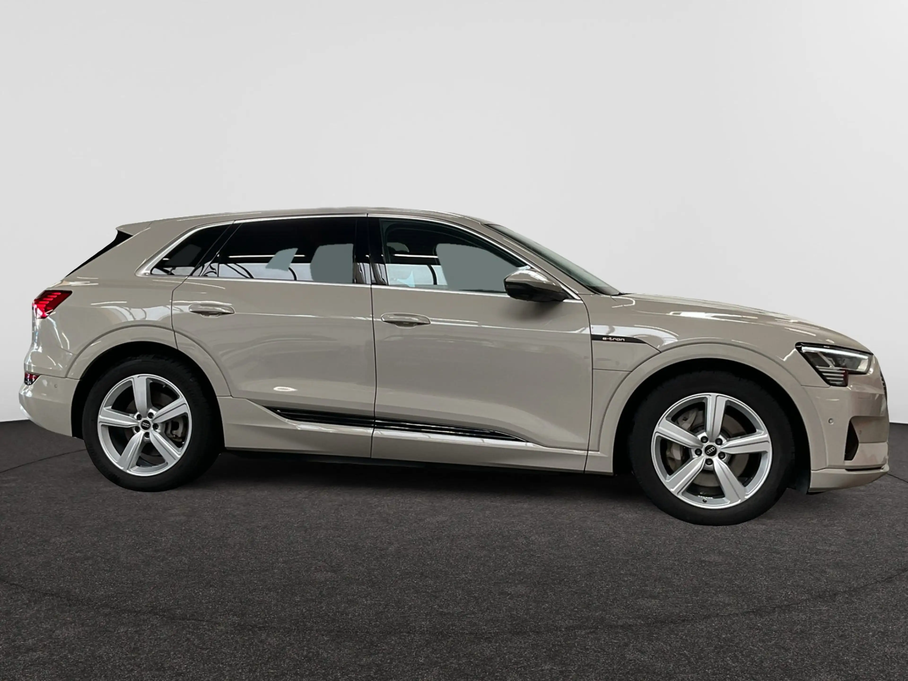Audi e-tron Advanced 55 quattro 408 PK / Leder / ACC / Apple Carplay — photo 9