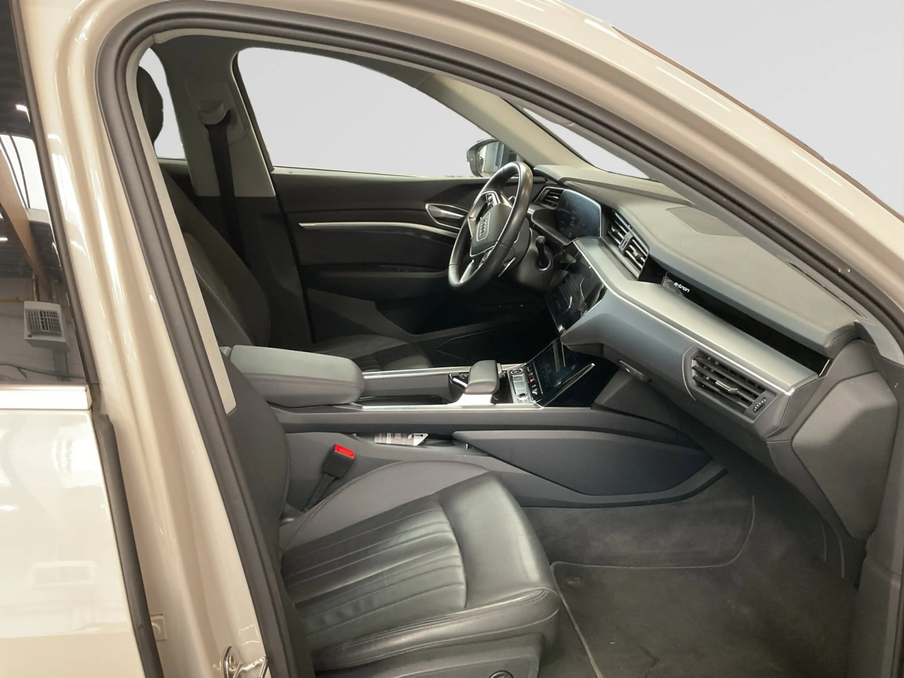 Audi e-tron Advanced 55 quattro 408 PK / Leder / ACC / Apple Carplay — photo 3