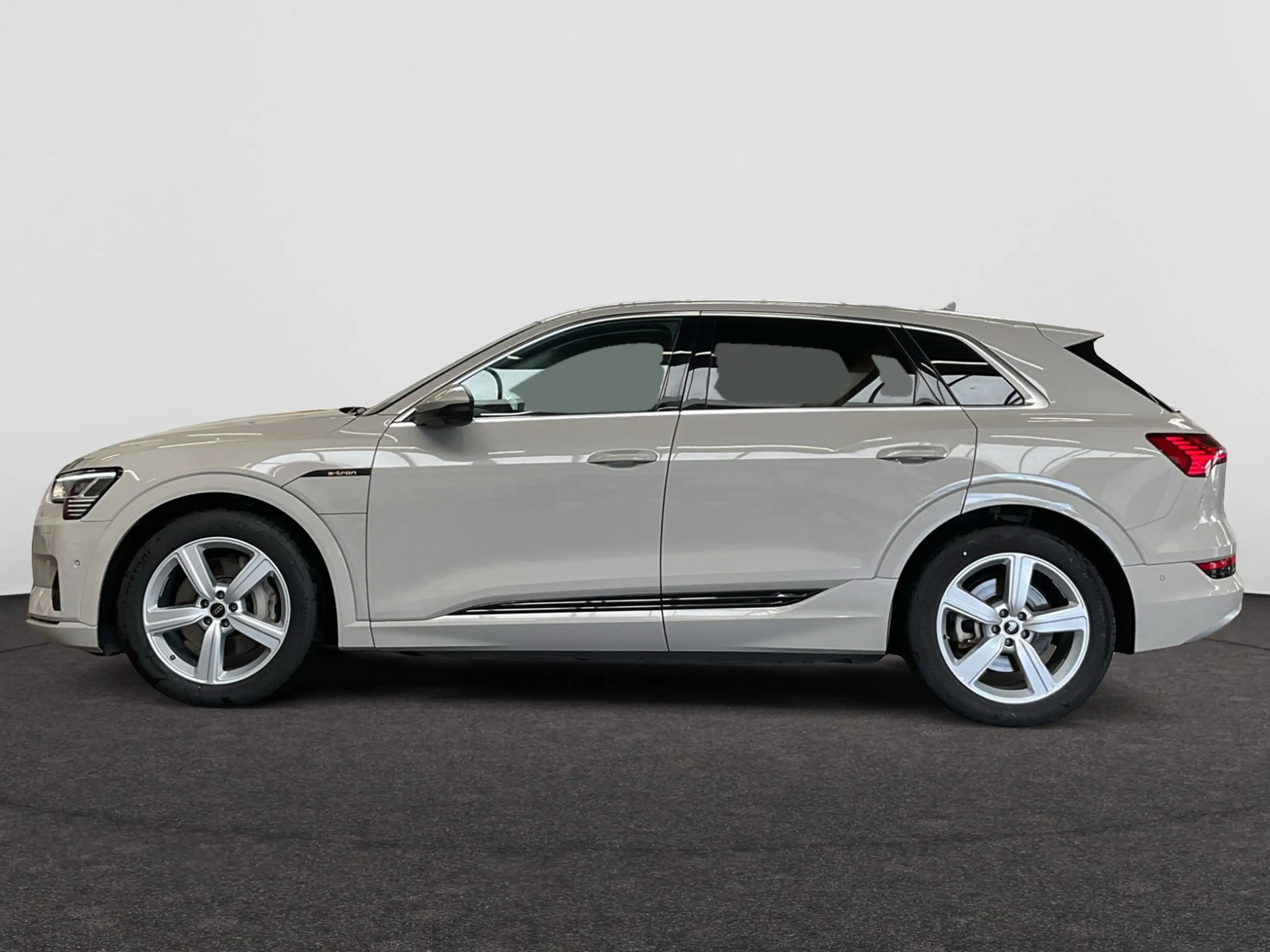 Audi e-tron Advanced 55 quattro 408 PK / Leder / ACC / Apple Carplay — photo 10