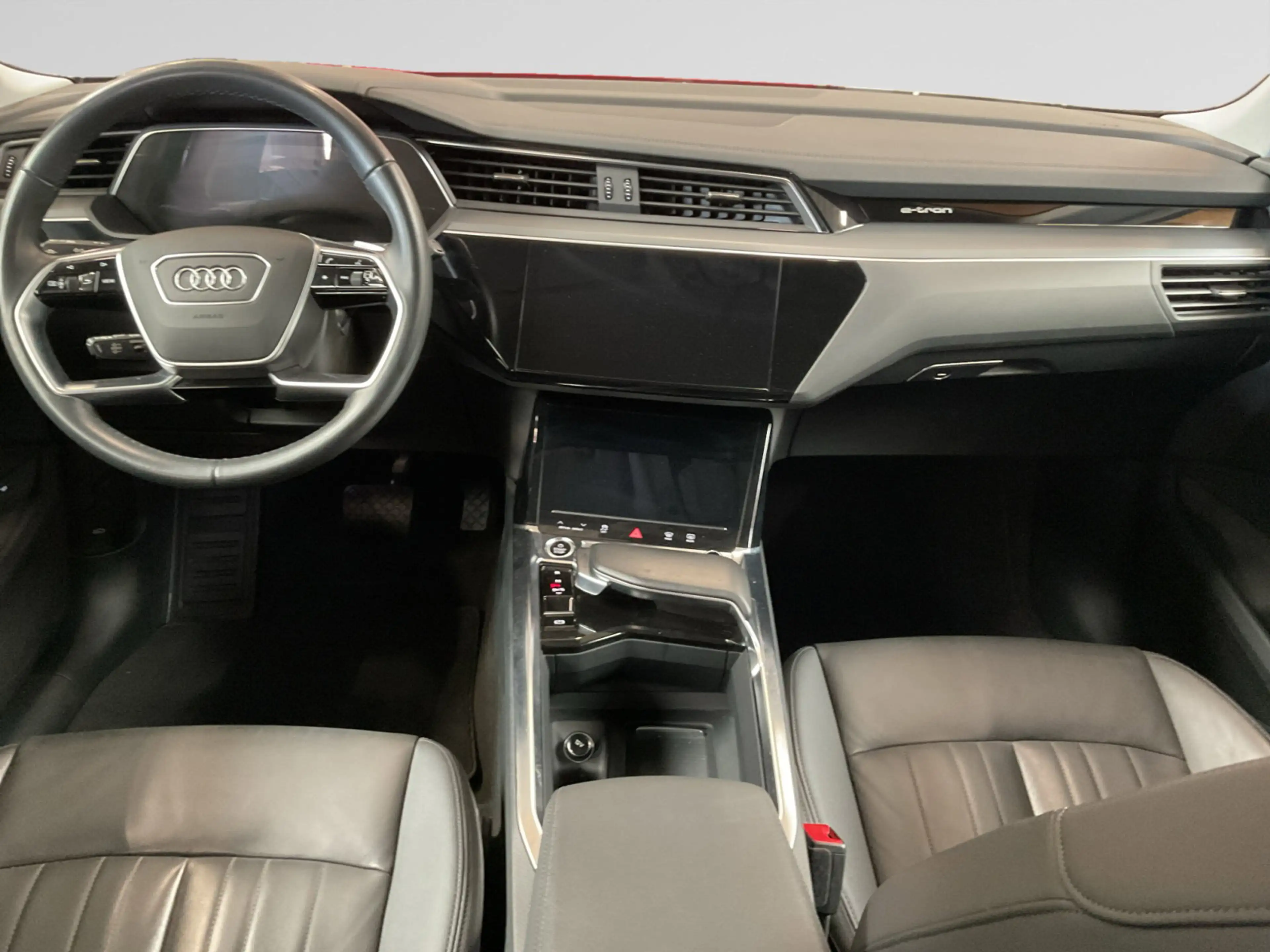 Audi e-tron Advanced 55 quattro 408 PK / Leder / ACC / Apple Carplay — photo 6