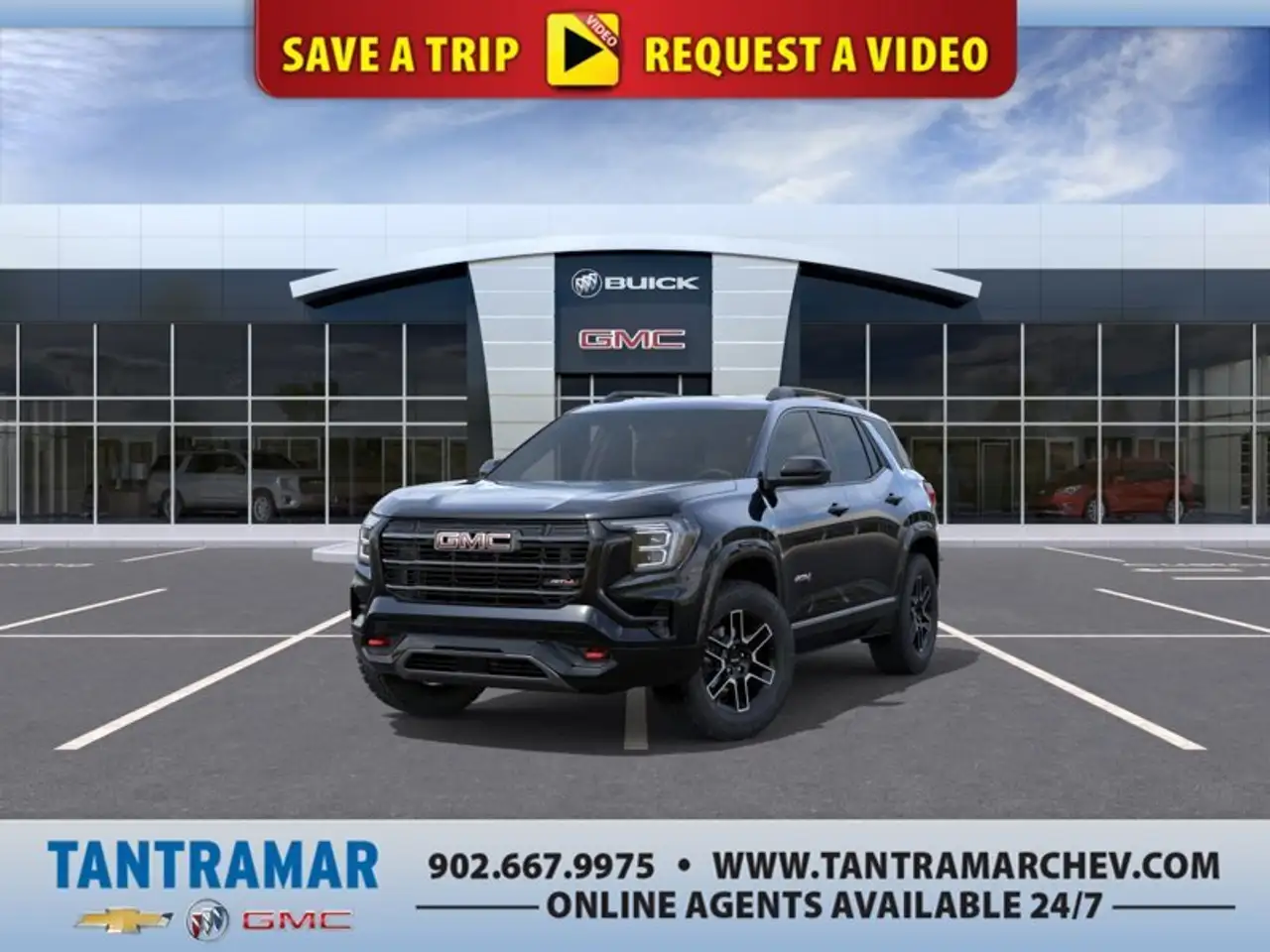 2026 GMC Terrain