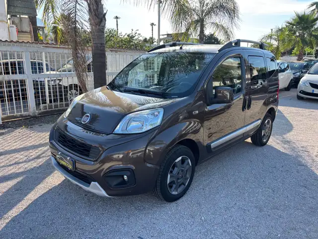 Fiat Qubo QUBO 1.3 MJT 95 CV Trekking