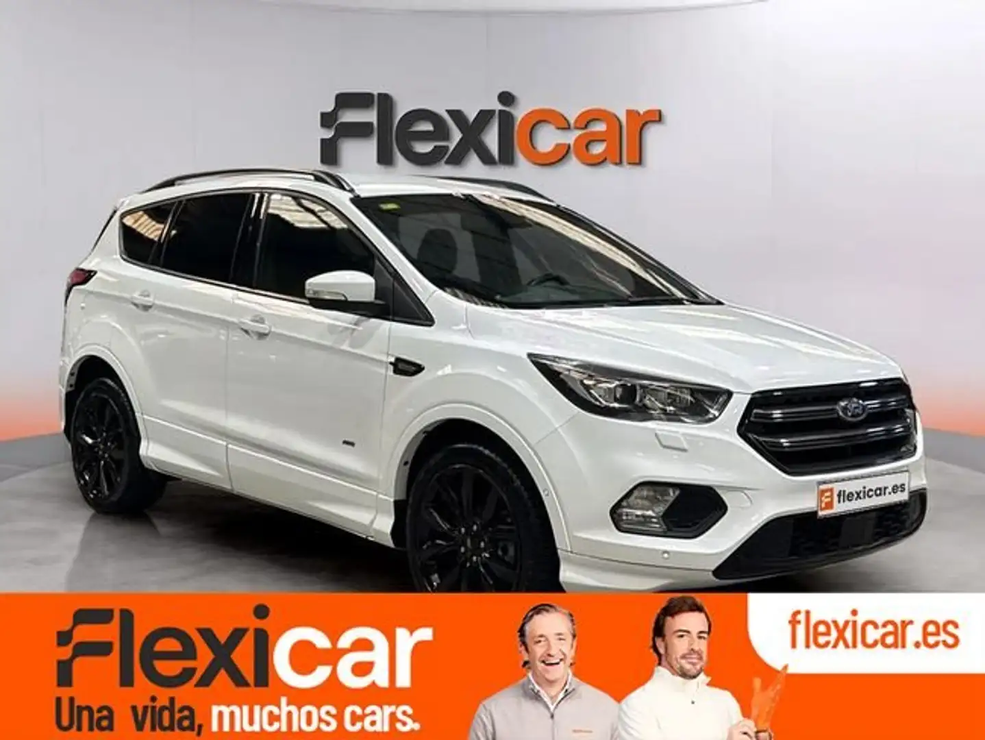 Ford Kuga 1.5 EcoBoost 129kW 4x4 ST-Line Auto Blanco - 1