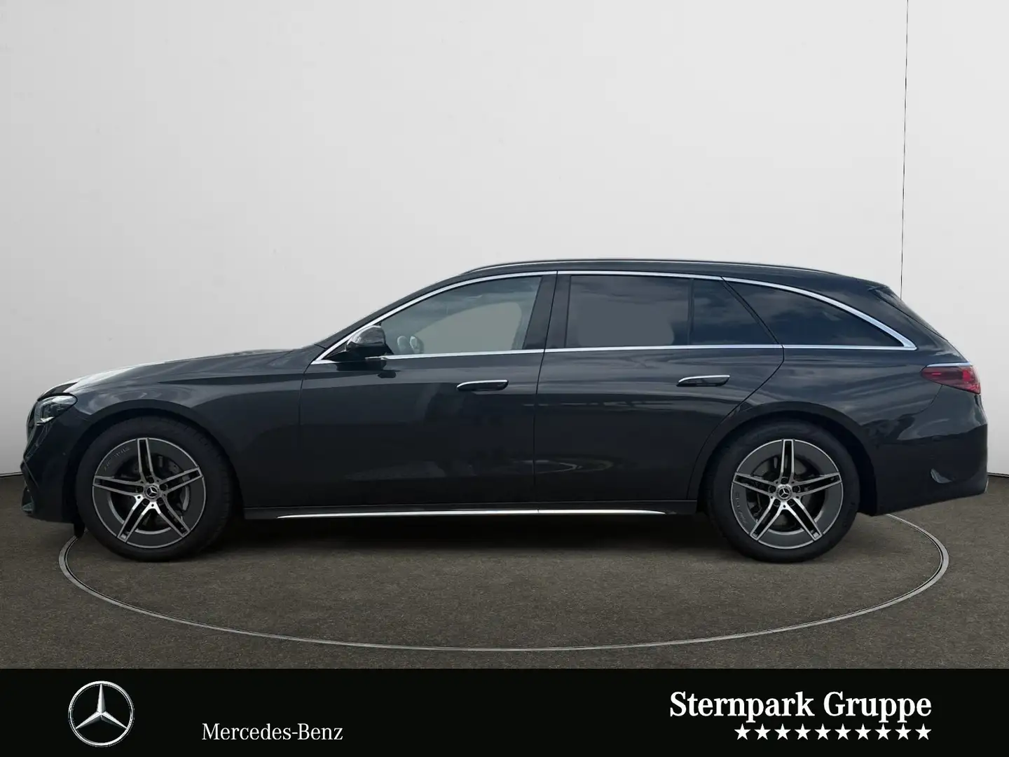 Mercedes-Benz E 450 E 450 d 4M T AMG +Pano+Standhz+AHK+Distro+360+ Gris - 2