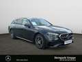 Mercedes-Benz E 450 E 450 d 4M T AMG +Pano+Standhz+AHK+Distro+360+ Gris - thumbnail 7