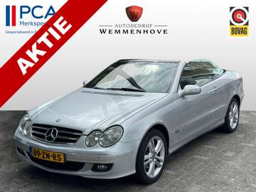 Cabrio K. Avantgarde Airco/Parkeersensoren/Stoelve