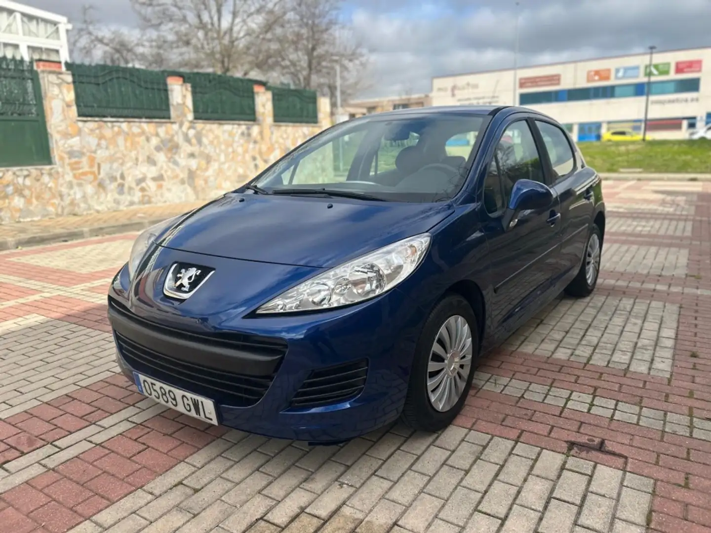 Peugeot 207 1.4i Confort Azul - 1