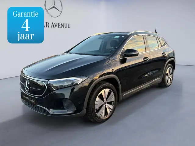 Mercedes-Benz EQA 250 Progressive