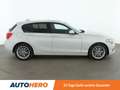 BMW 120 120d Advantage Aut.*NAVI*LED*TEMPO*PDC*SHZ* Weiß - thumbnail 7