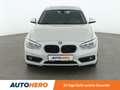 BMW 120 120d Advantage Aut.*NAVI*LED*TEMPO*PDC*SHZ* Weiß - thumbnail 9