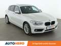 BMW 120 120d Advantage Aut.*NAVI*LED*TEMPO*PDC*SHZ* Weiß - thumbnail 8