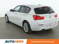 BMW 120 120d Advantage Aut.*NAVI*LED*TEMPO*PDC*SHZ* Weiß - thumbnail 4