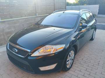 Mondeo 1.8 TDCi Econetic Ghia
