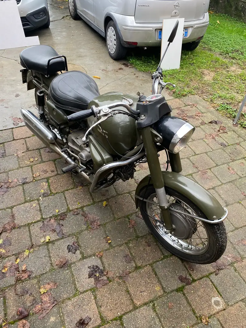 Moto Guzzi Nuovo Falcone - 2