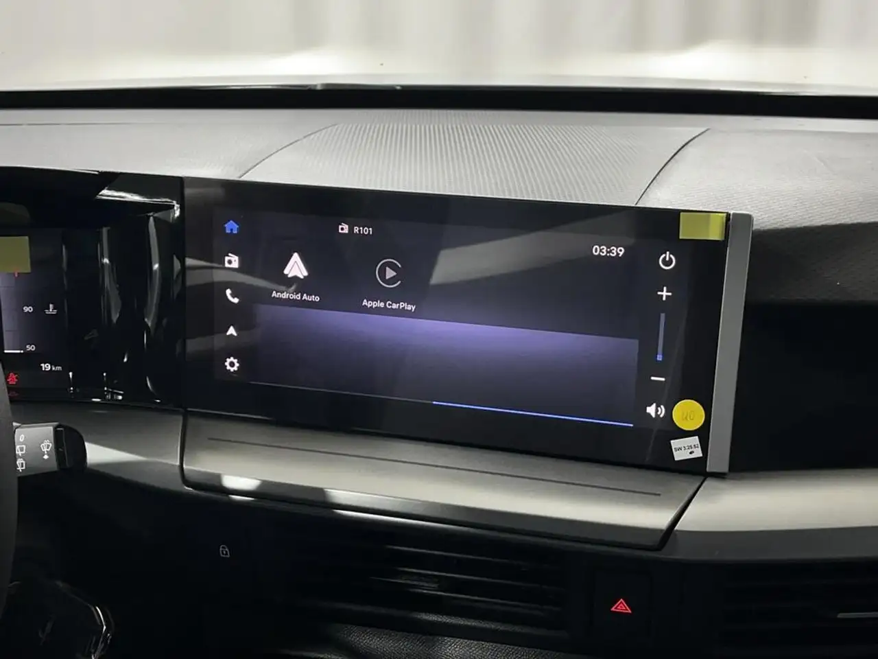 Opel Frontera 1.2 hybrid 100cv edct 19