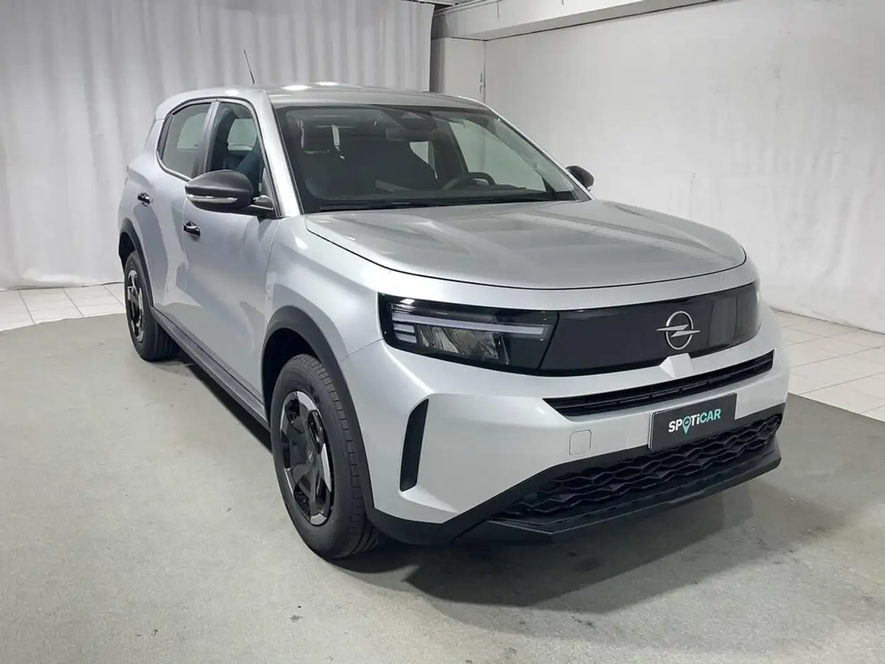 Opel Frontera 1.2 hybrid 100cv edct 7