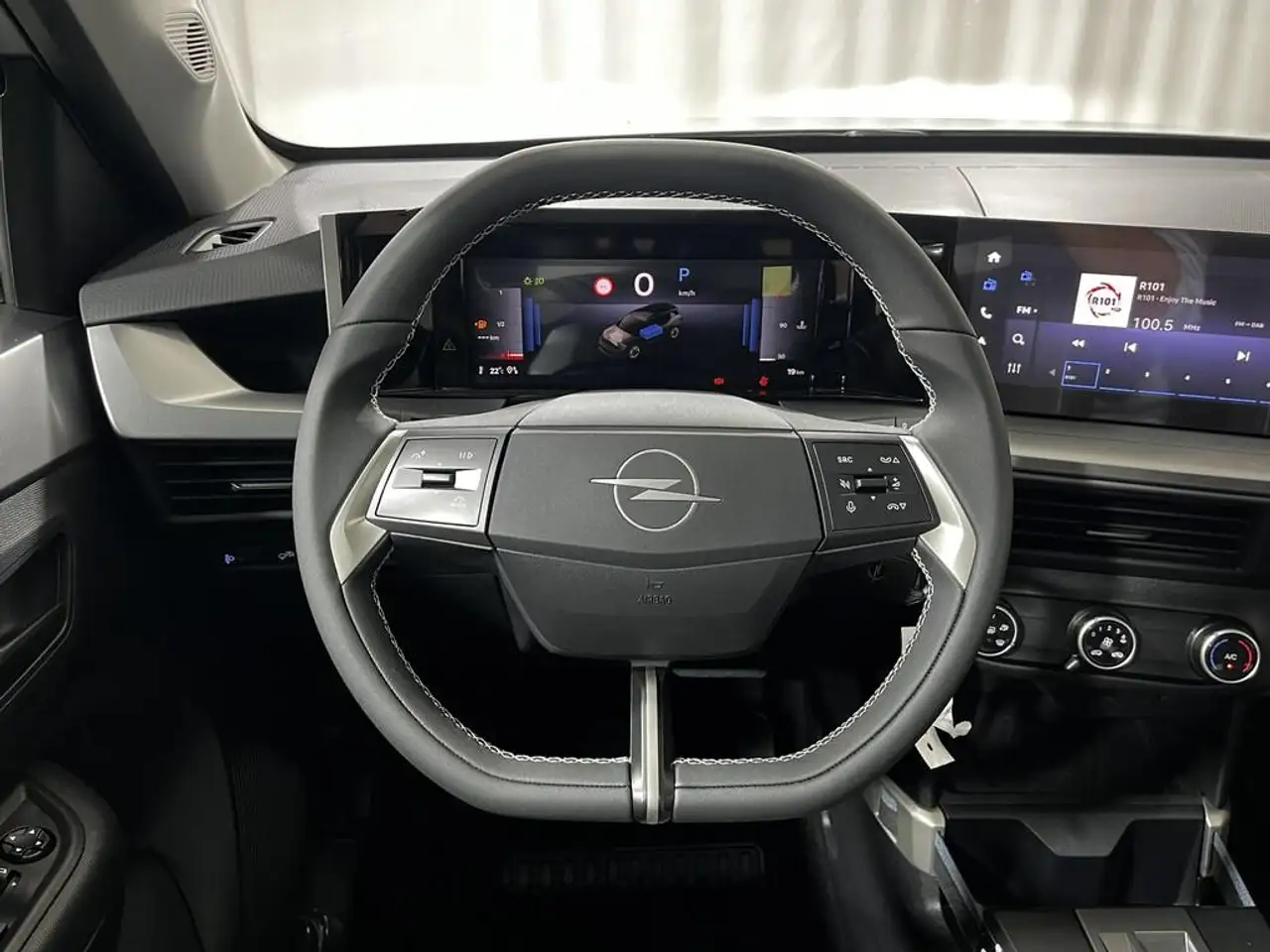 Opel Frontera 1.2 hybrid 100cv edct 23