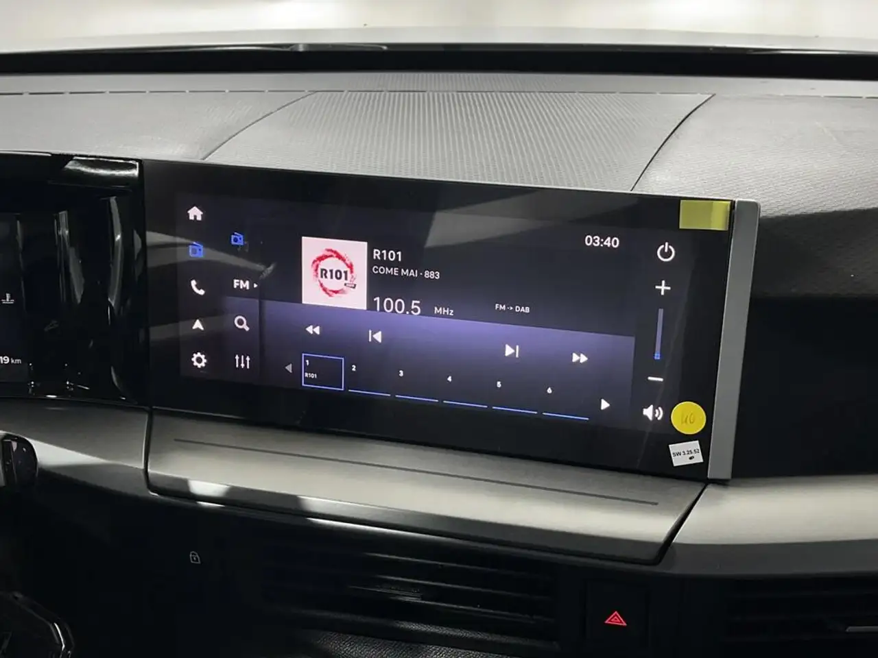 Opel Frontera 1.2 hybrid 100cv edct 20
