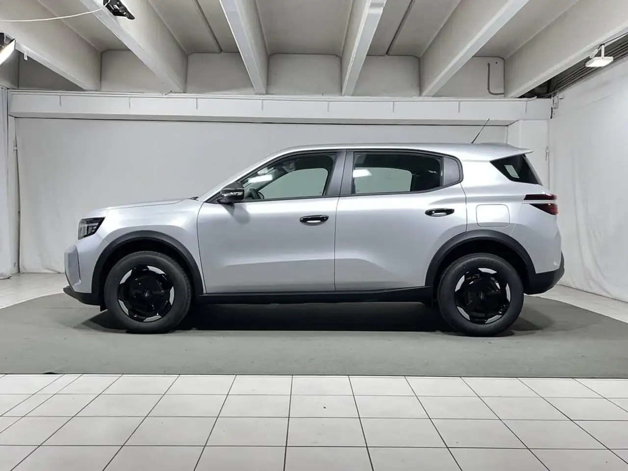 Opel Frontera 1.2 hybrid 100cv edct 2