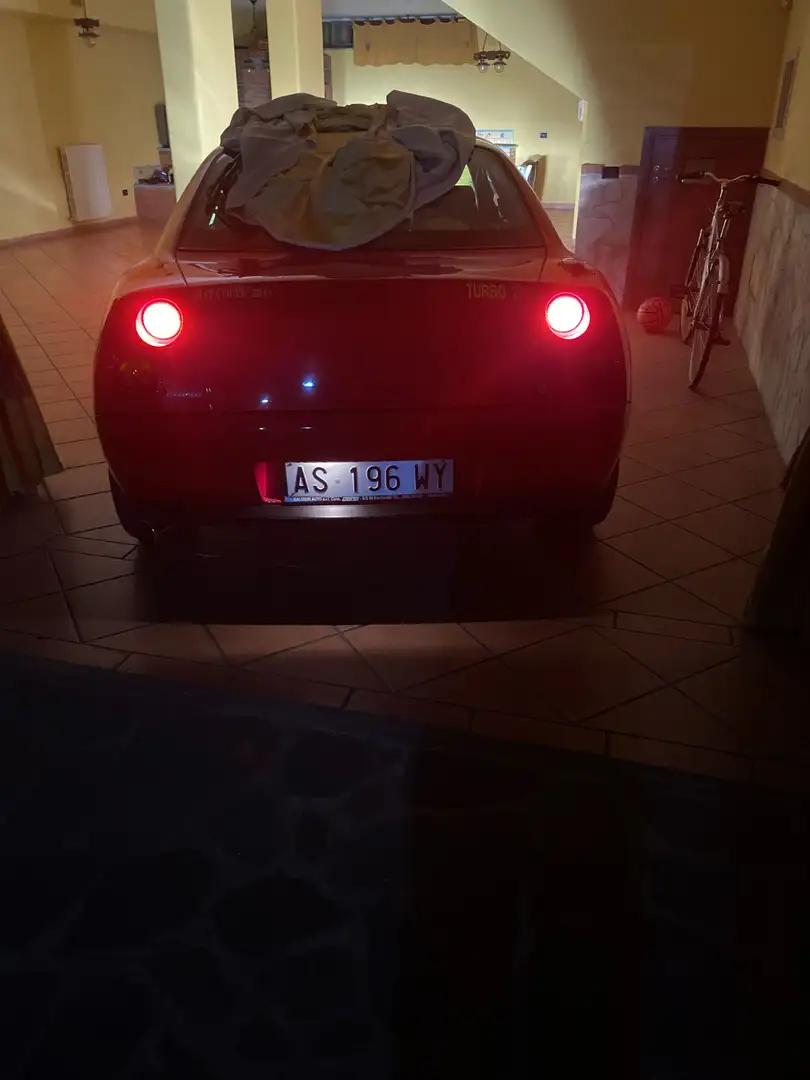 Fiat Coupe 2.0 20v turbo Kırmızı - 2