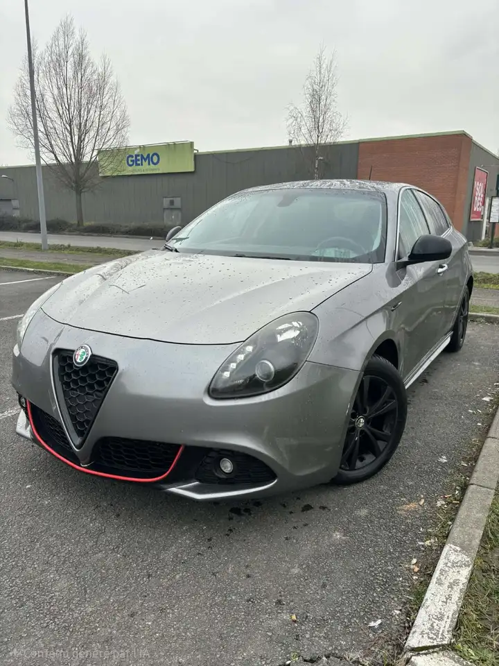 Alfa-romeo Giulietta 1.6 JTDm 105 ch S\u0026S progression