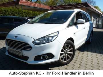 S-MAX Titanium