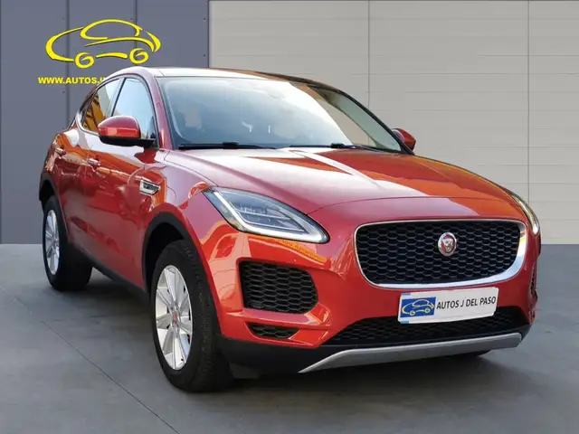Jaguar E-Pace 2.0D I4 S AWD Aut. 150