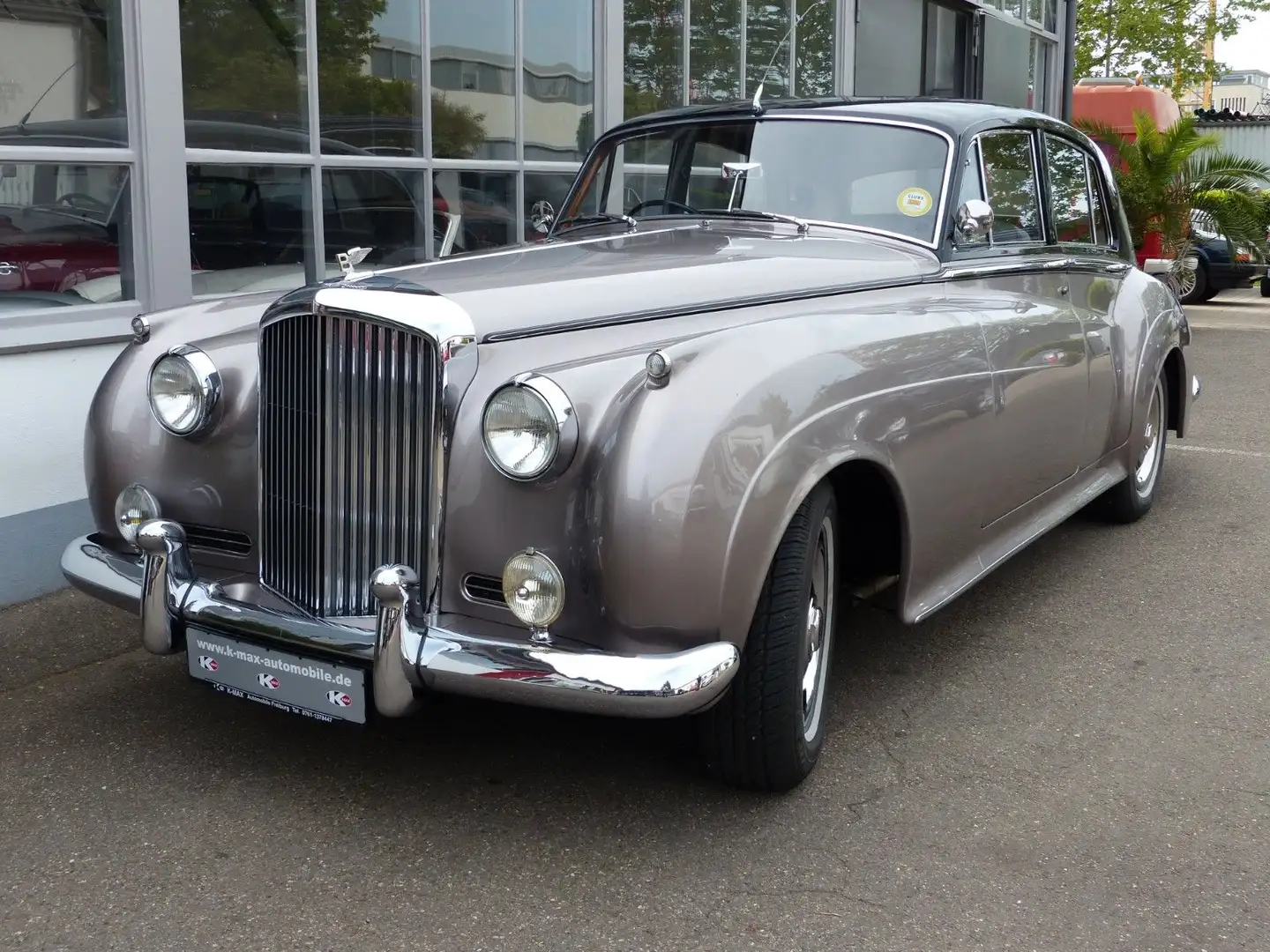 Bentley S2 Grey - 1
